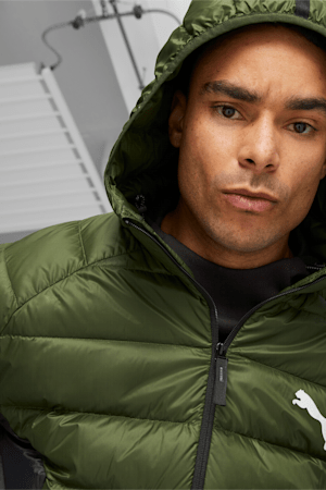 Puma kids discount coats