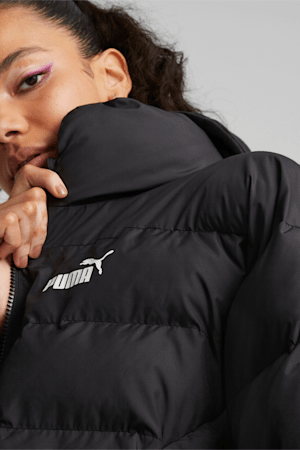 Essentials+ Puffer Jacket Women, Puma Black, extralarge-GBR