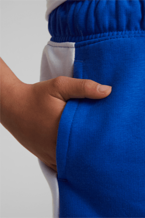 T7 Classics Big Kids' Shorts, ROYAL SAPPHIRE, extralarge