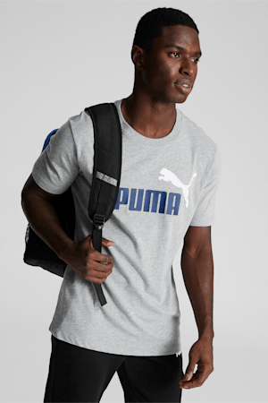 PUMA Training Backpack, BRIGHT BLUE, extralarge
