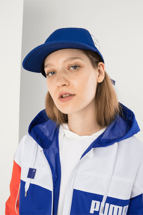 Ader error puma hoodie top