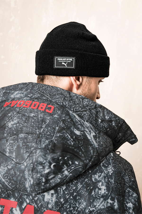 Puma x outlaw moscow store
