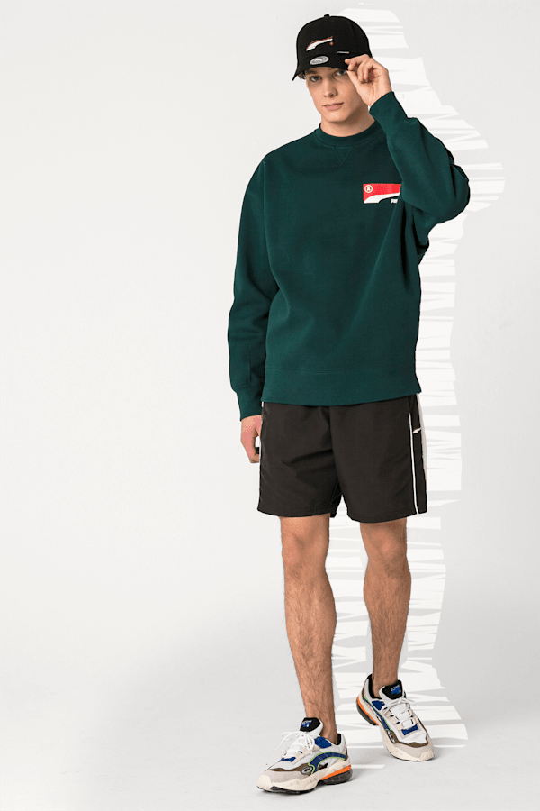 Ader error discount puma hoodie