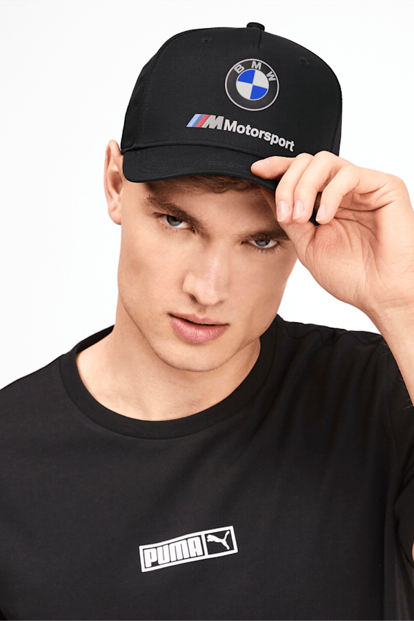 PUMA BMW M Motorsport Cap