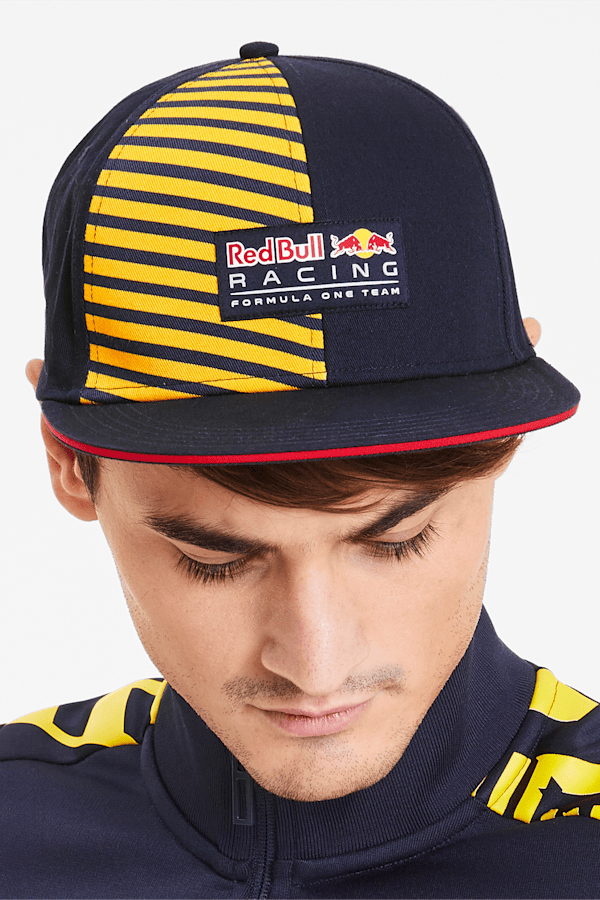 Red Bull Racing Lifestyle Flatbrim Cap