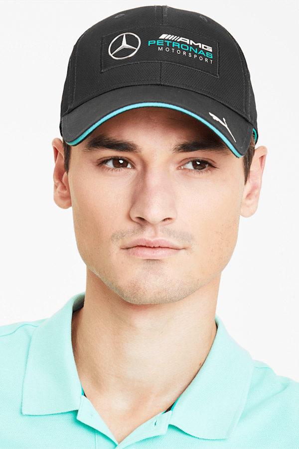Puma mercedes cap black clearance