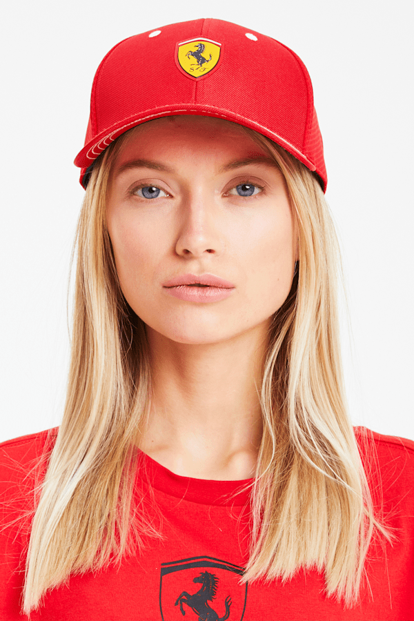 Scuderia Ferrari Fanwear Baseball Cap PUMA