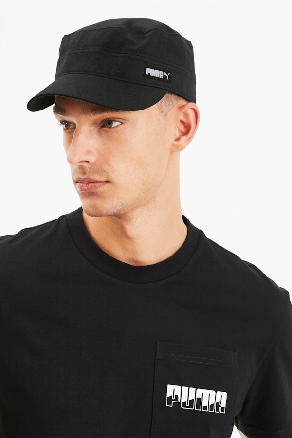 Puma military cap new arrivals