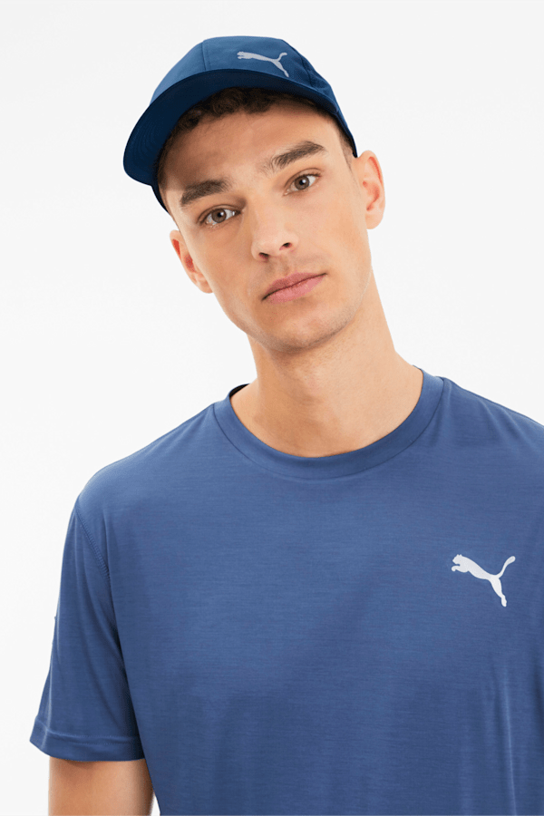 Poly dryCELL Cotton Running Cap