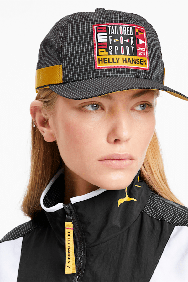 Helly hansen puma shop hat
