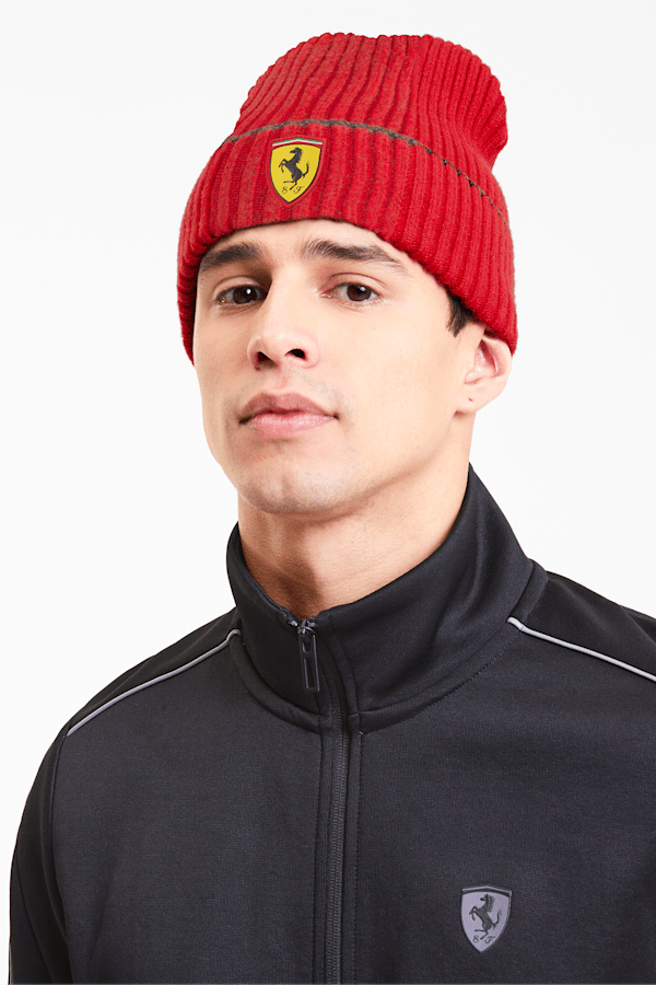 Puma discount ferrari beanie