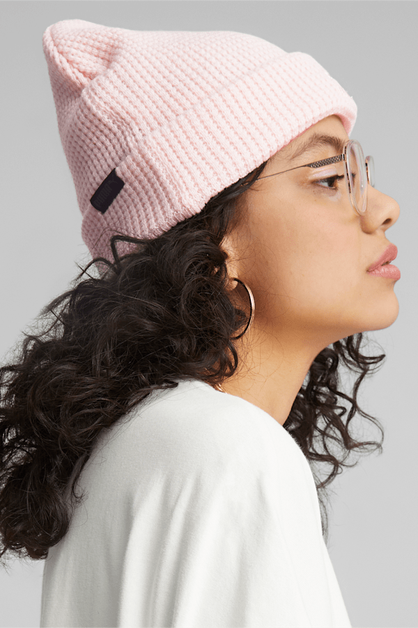 Classics Archive Mid Fit Beanie, Island Pink, extralarge