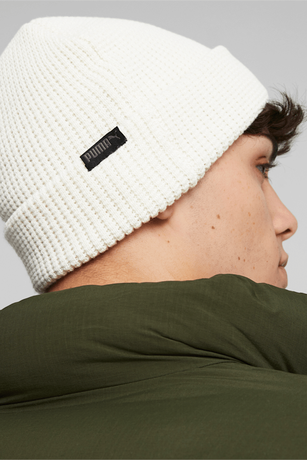 Classics Archive Mid Fit Beanie, Warm White, extralarge