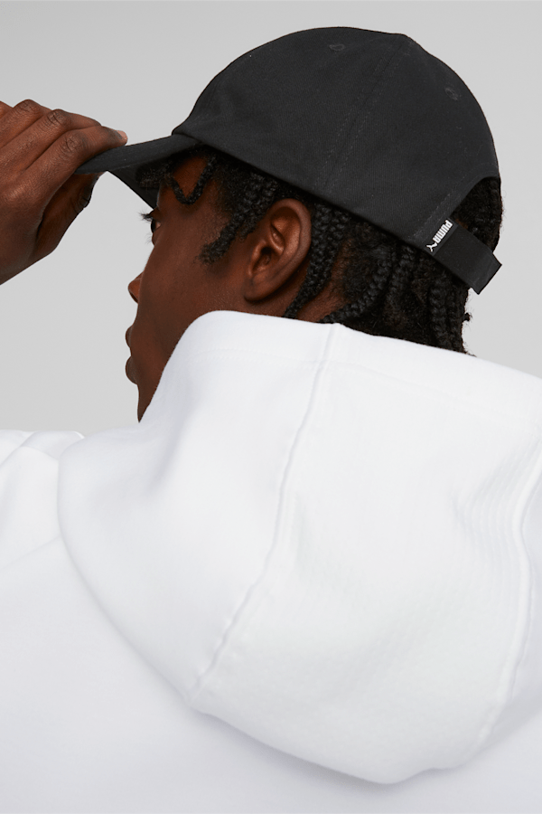 Sportswear Cap, Puma Black, extralarge