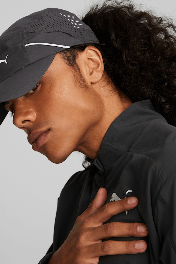 Puma running hat deals