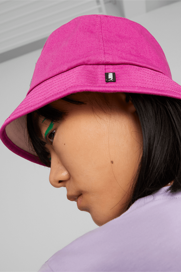 Core Bucket Hat, Orchid Shadow-Rose Dust, extralarge