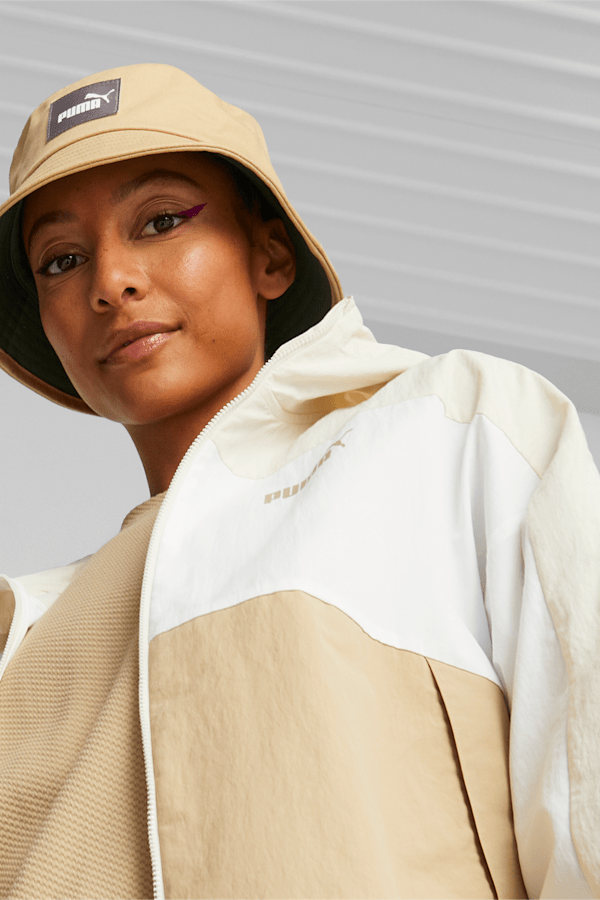 Core Bucket Hat, Sand Dune-Eucalyptus-TBD, extralarge-GBR