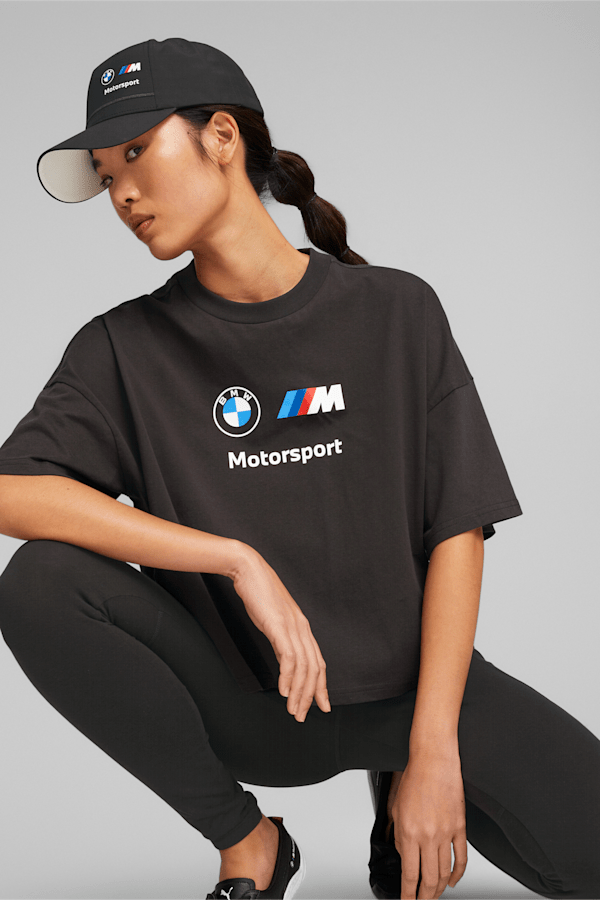 BMW M Motorsport BB Cap, PUMA Black, extralarge-DFA