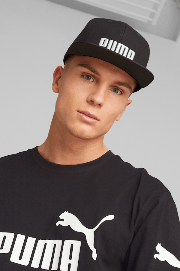 Casquette plate puma sales
