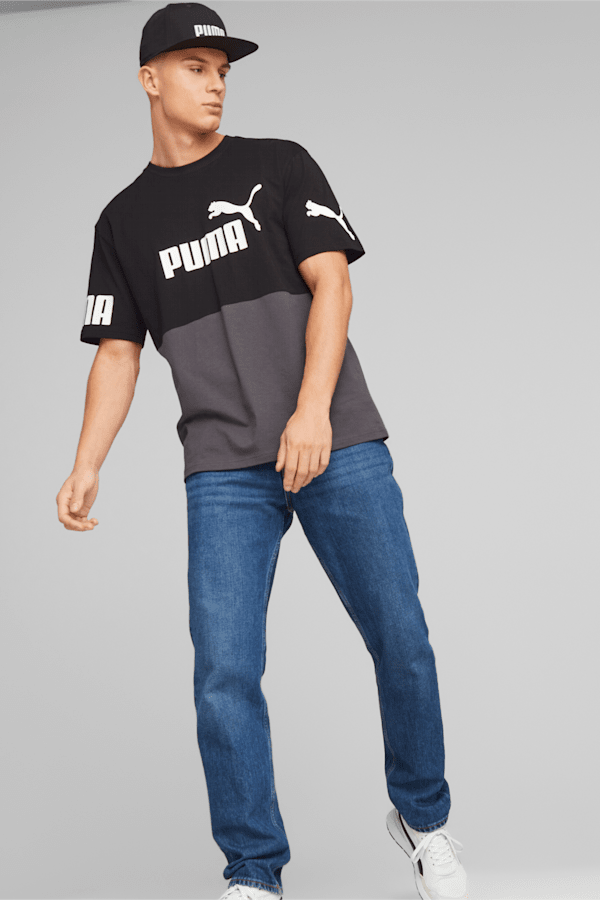 Puma flat cap top
