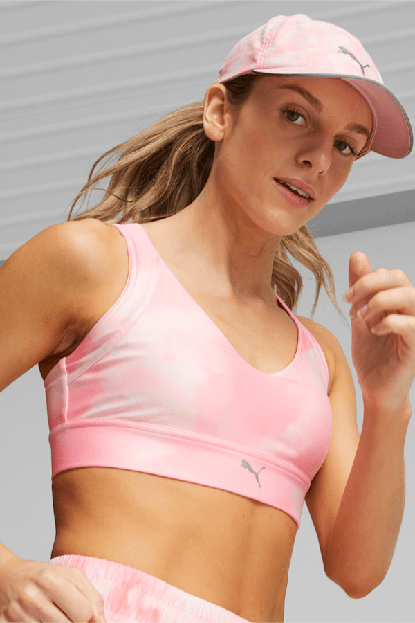 Running Cap III, Koral Ice-Frosty Pink, extralarge-GBR
