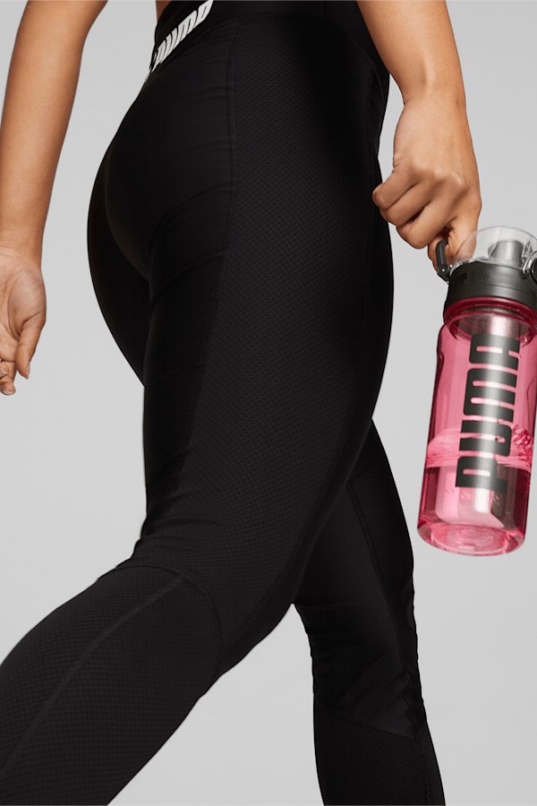 PUMA Training Water Bottle, Sunset Pink, extralarge-GBR