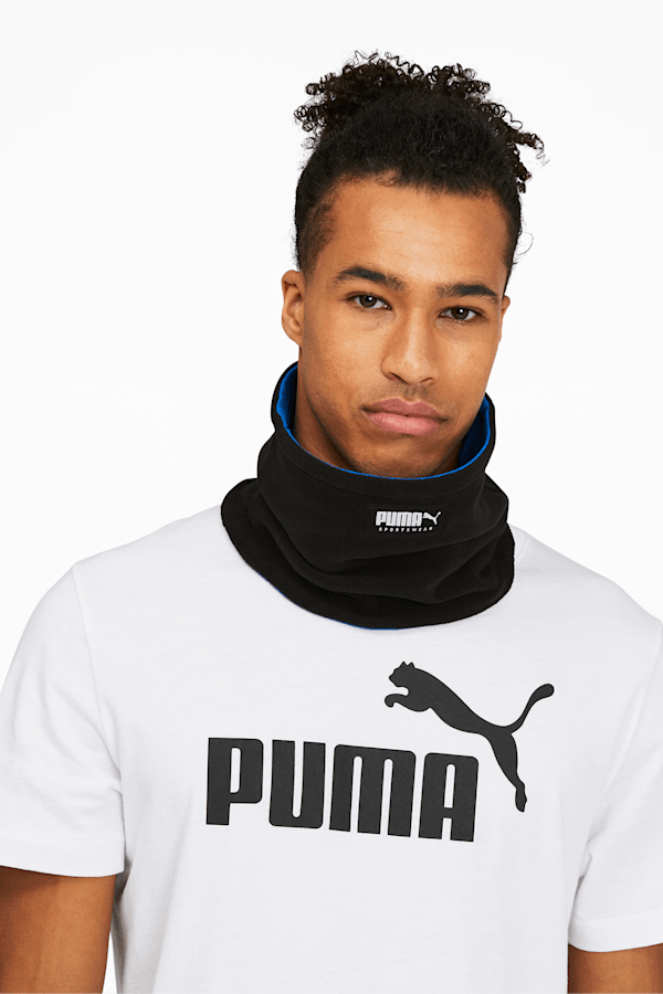 Sweatshirt with neck warmer 2025
