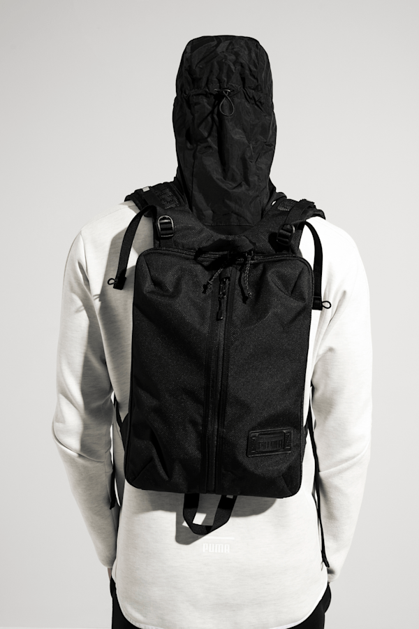 Puma clearance pace hoodie