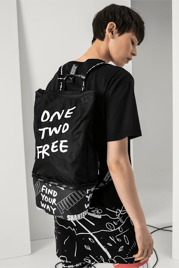 Puma x shantell martin basket hotsell