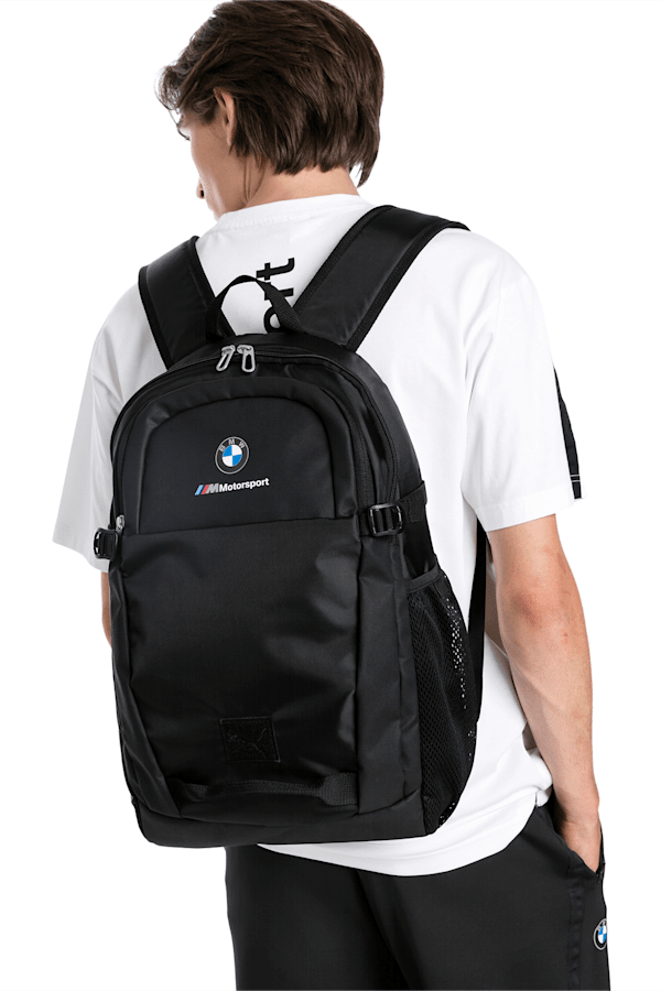 Puma bmw bookbag store red
