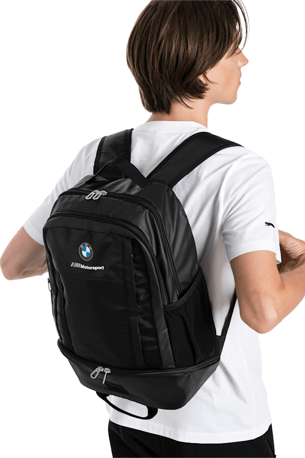 Puma bmw motorsport backpack store