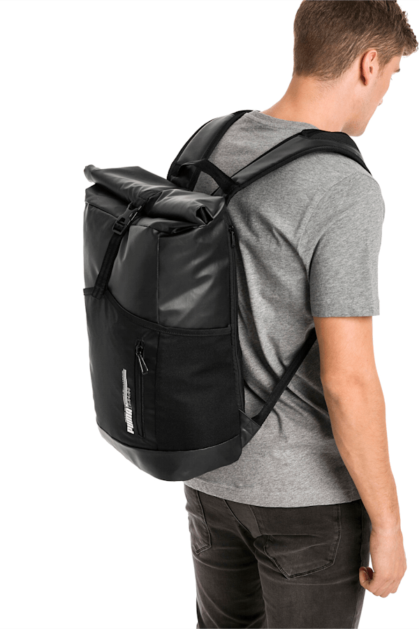 Puma energy rolltop backpack sales