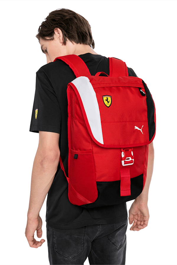 Ferrari fanwear backpack shop