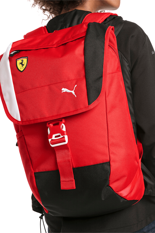 Scuderia Ferrari Fanwear Backpack PUMA