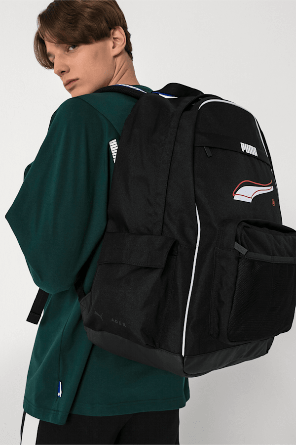 Puma retro rucksack hotsell