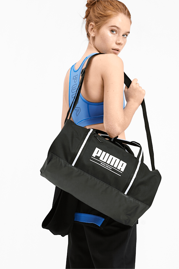 Puma core barrel bag deals