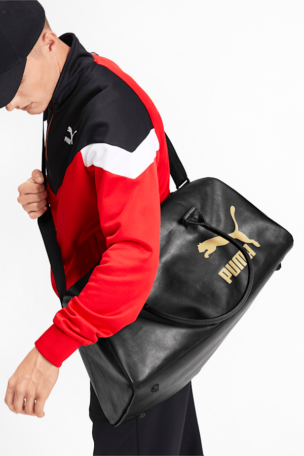 Puma originals grip bag on sale