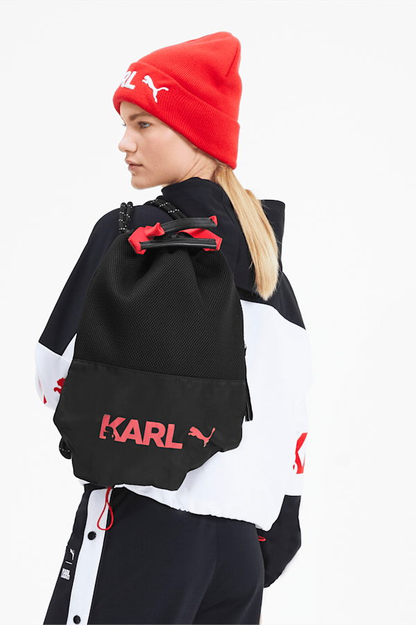 PUMA x KARL LAGERFELD Backpack Tote PUMA