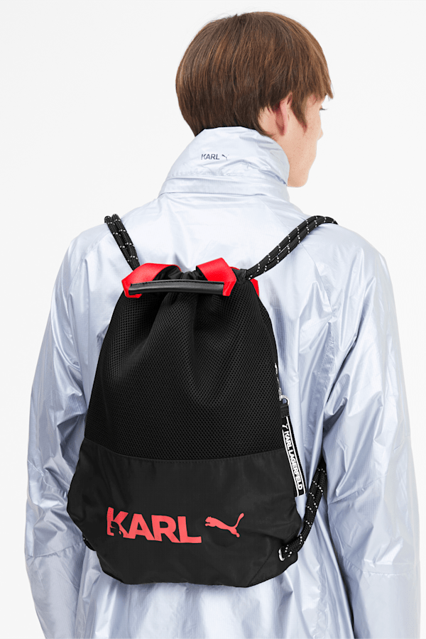 PUMA x KARL LAGERFELD Backpack Tote PUMA