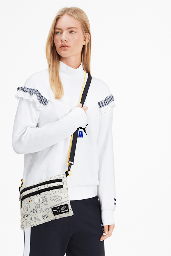 Sacoche puma blanche deals