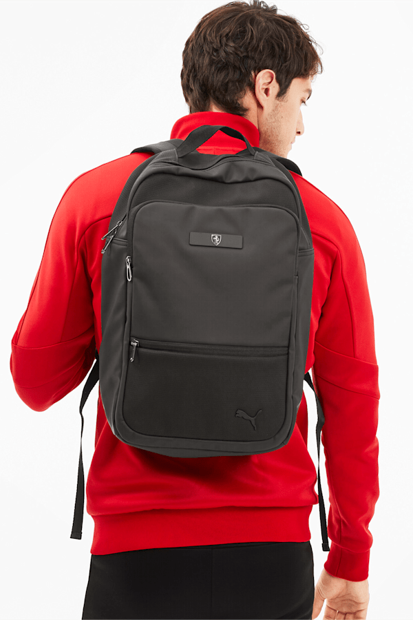 Scuderia Ferrari Lifestyle Backpack PUMA