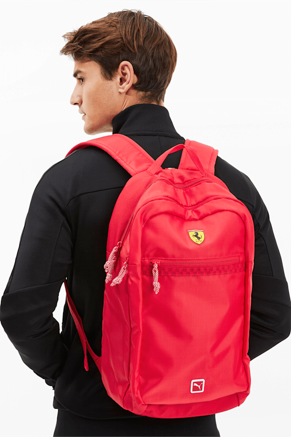 Scuderia Ferrari Fanwear Backpack PUMA