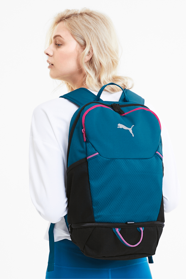 Puma vibe on sale backpack review