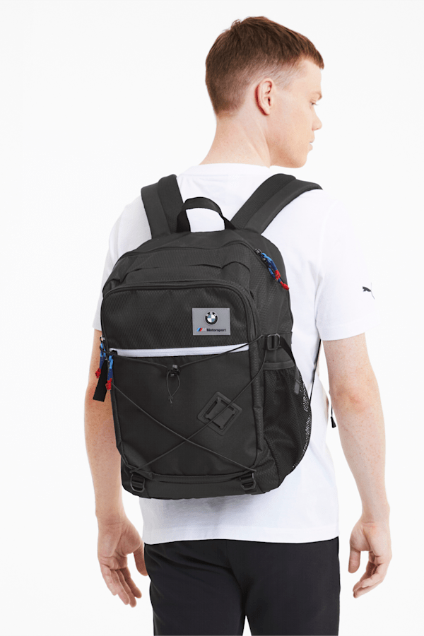 Mochila puma bmw sale motorsport backpack