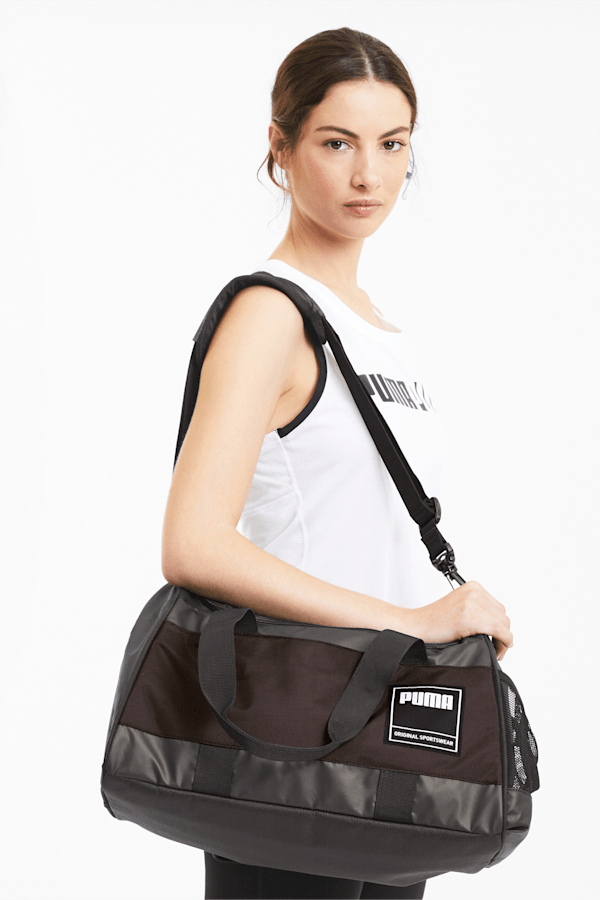 Small gym duffle on sale