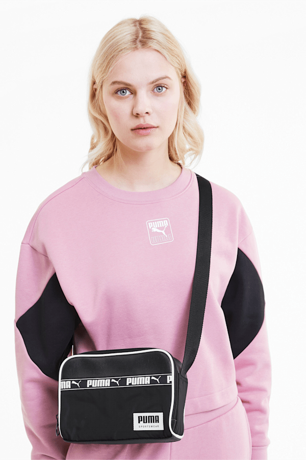 Campus Reporter Shoulder Bag PUMA