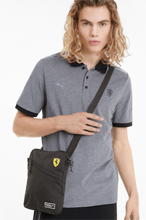 Scuderia Ferrari Sportswear Portable Bag PUMA
