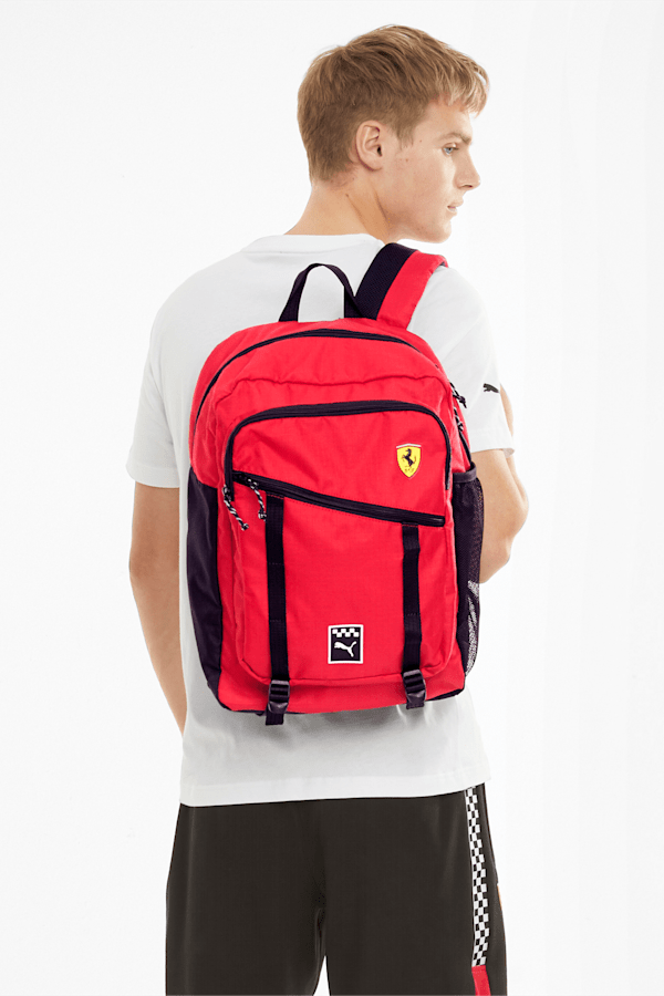 Ferrari fanwear backpack outlet