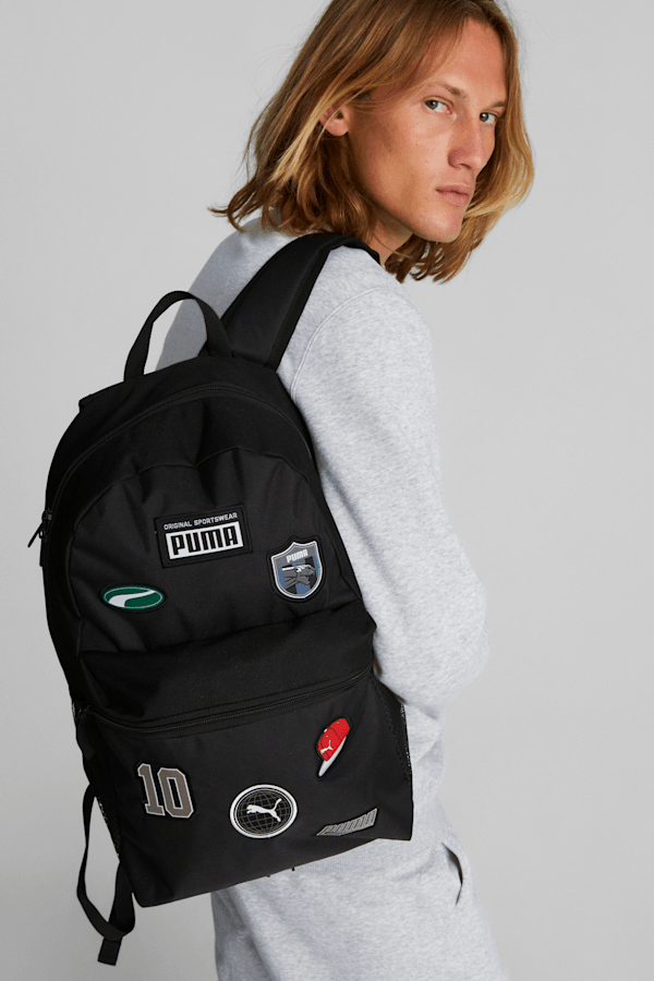 Patch Backpack PUMA