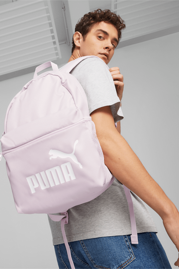 PUMA Phase Backpack, Grape Mist, extralarge-GBR